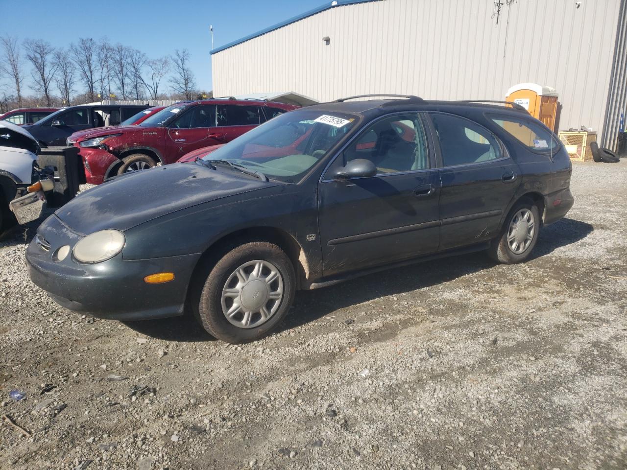 1998 Ford Taurus - Image 1