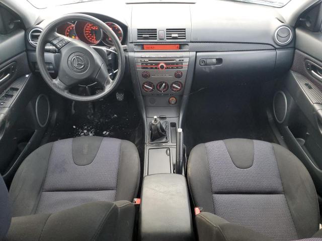 2007 MAZDA 3 HATCHBACK