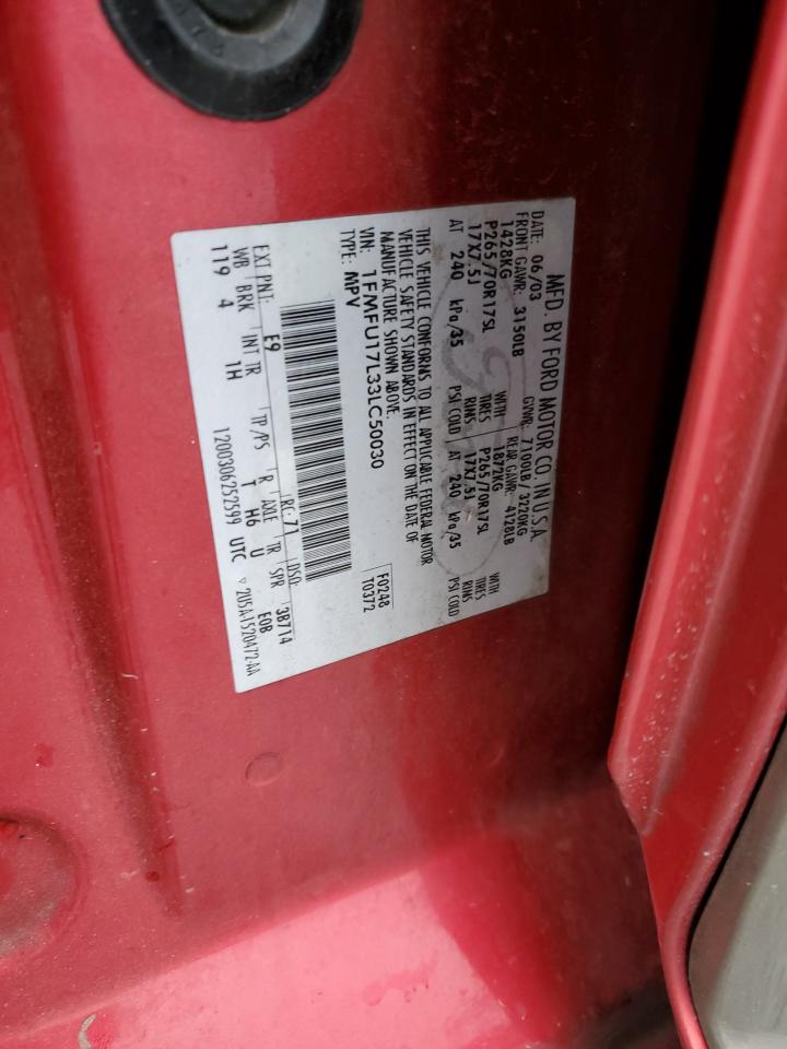 2003 Ford Expedition - Image 13