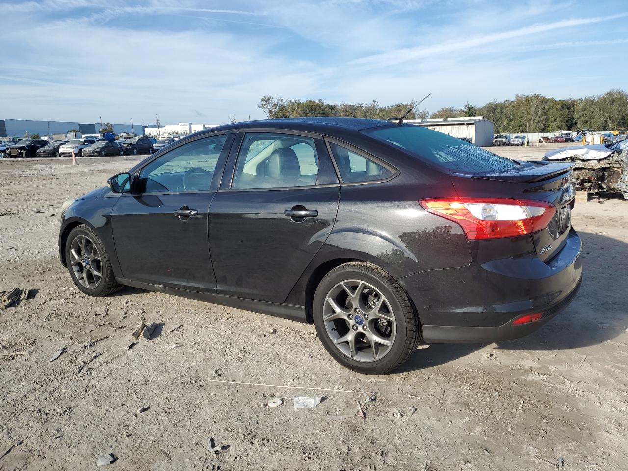 2014 Ford Focus - Image 2