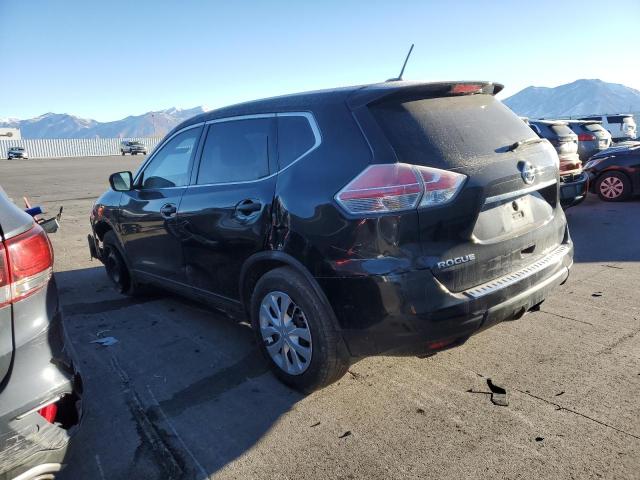 Паркетники NISSAN ROGUE 2016 Черный