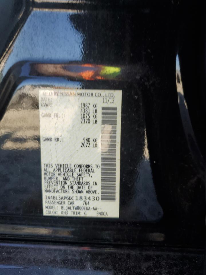 2013 Nissan Altima - Image 12
