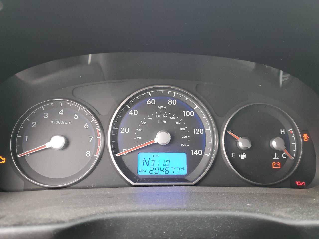 2010 Hyundai Santa Fe - Image 9