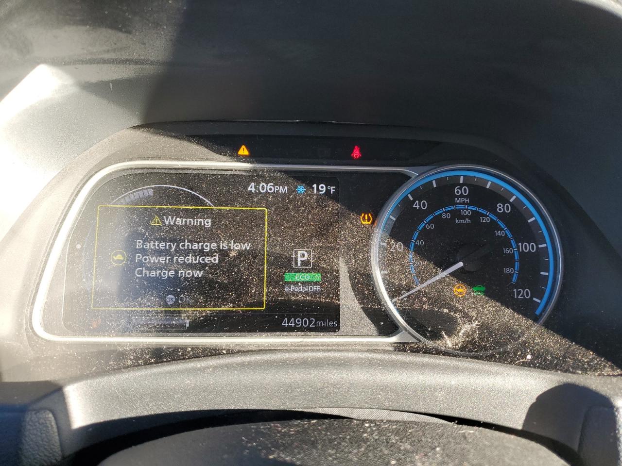 2018 Nissan Leaf - Image 9