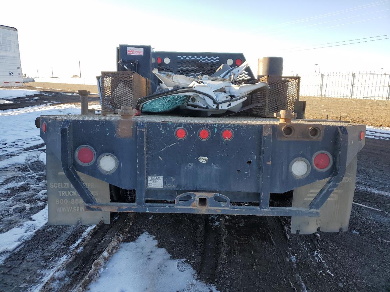 2019 Ford F450 Super Duty VIN: 1FD0W4HT8KEF03460 Lot: 42420095