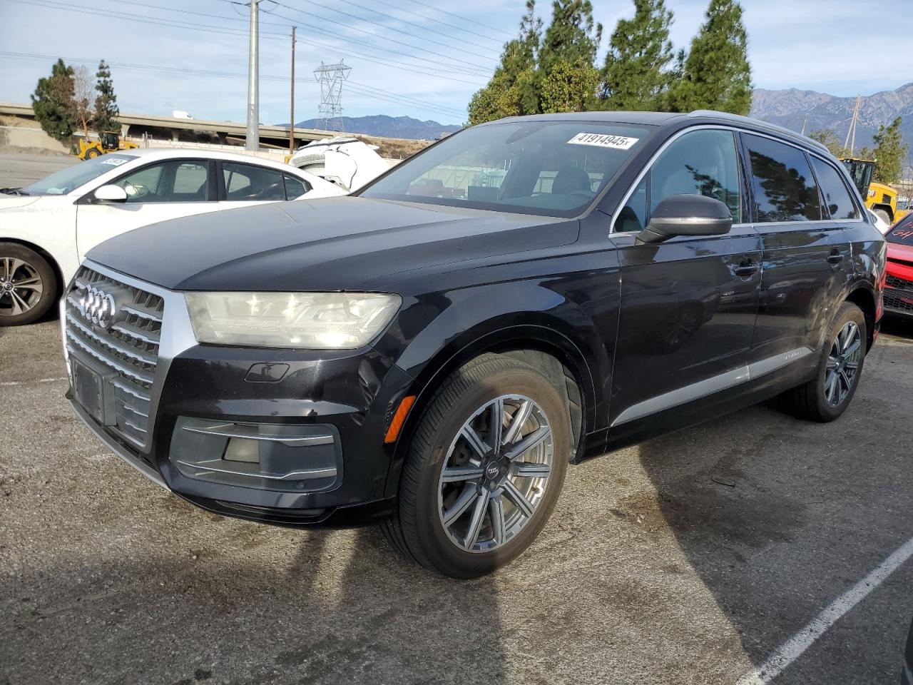 2017 Audi Q7 - Image 1