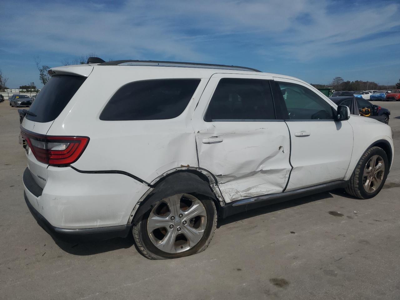 2014 Dodge Durango - Image 3