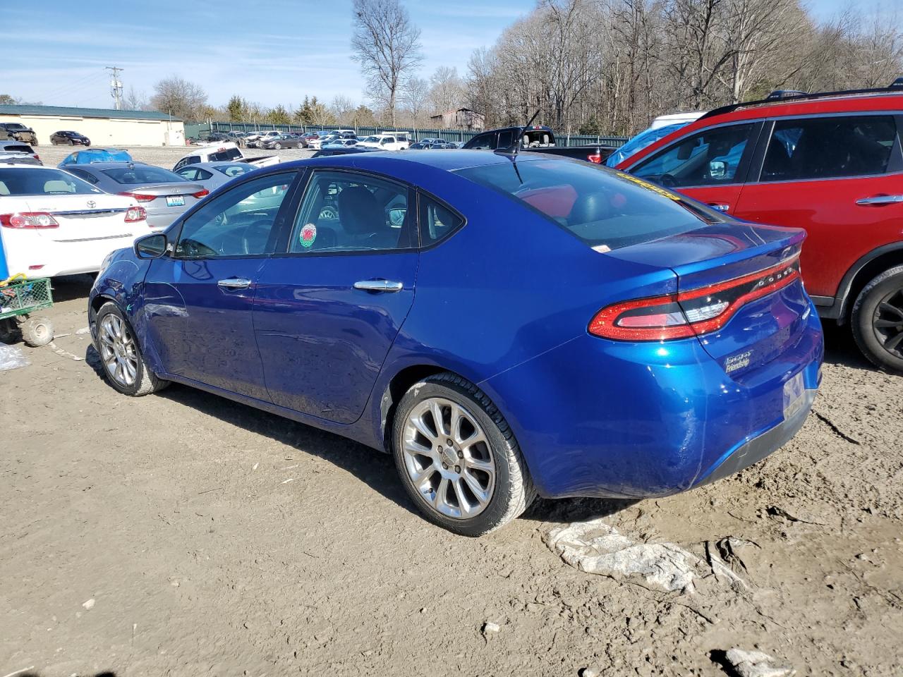 2013 Dodge Dart - Image 2