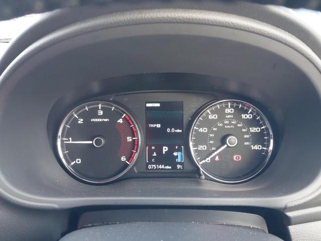 2020 MITSUBISHI SHOGUN SPO