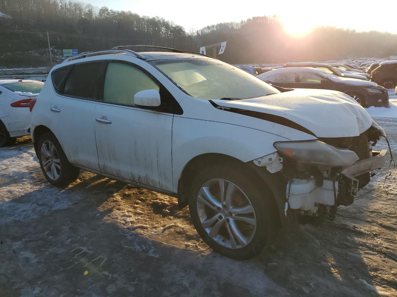 2010 Nissan Murano - Image 4