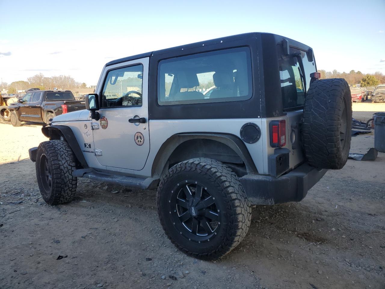 2008 Jeep Wrangler - Image 2