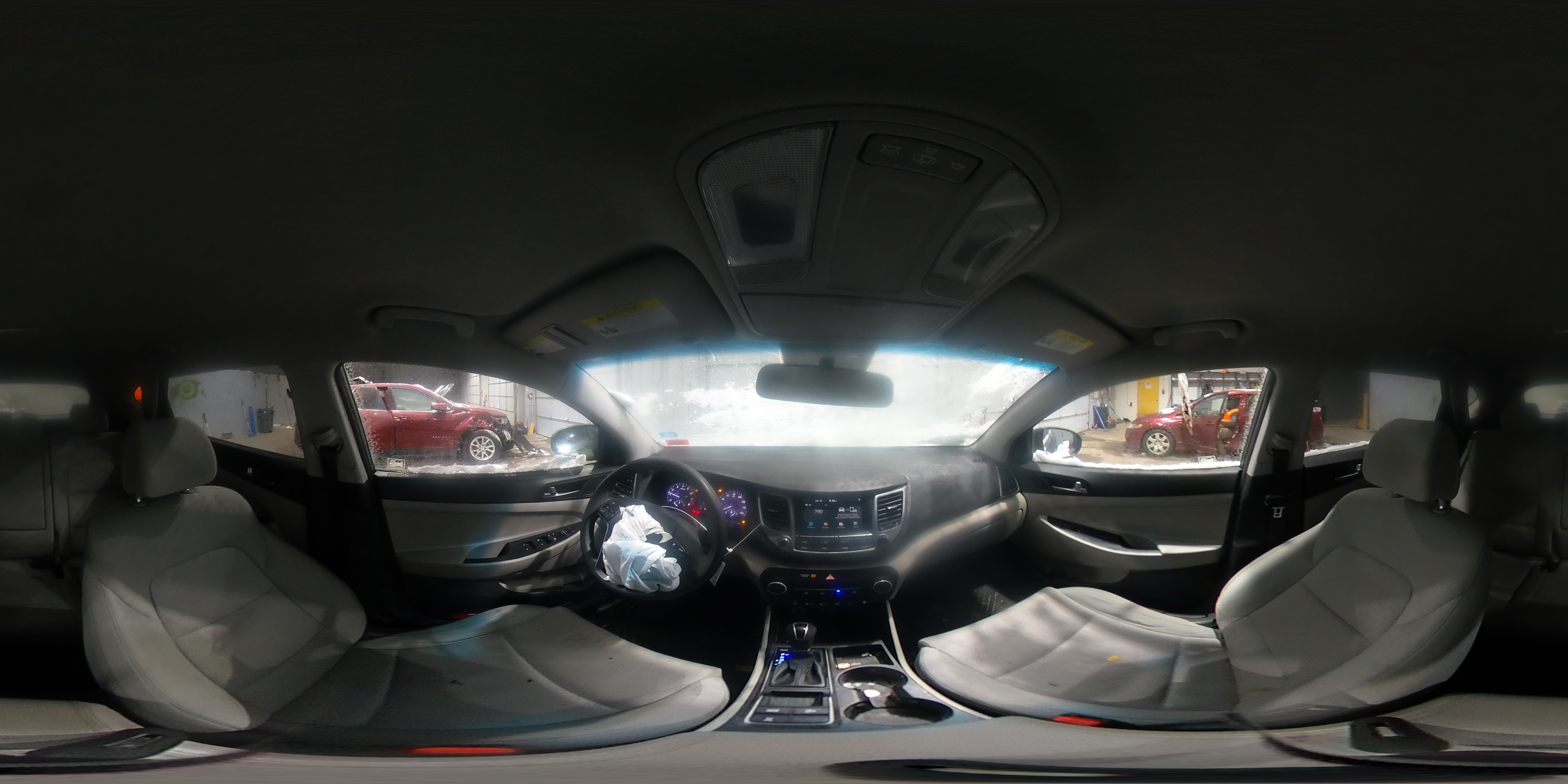 2018 Hyundai Tucson - Image 14