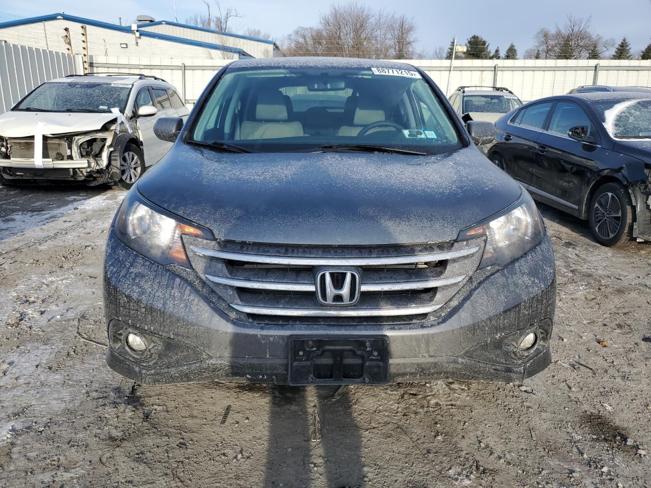 VIN 2HKRM3H59EH545847 2014 HONDA CRV no.5