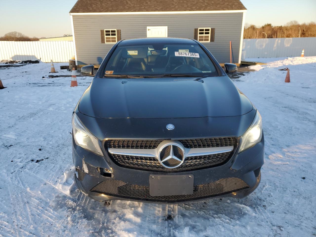 2014 Mercedes-Benz CLA-klasse - Image 5