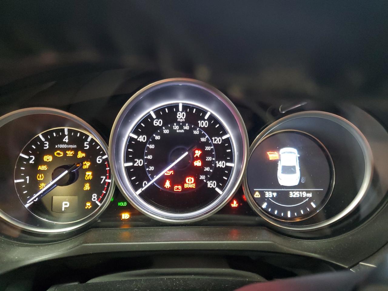 2020 Mazda 6 - Image 9