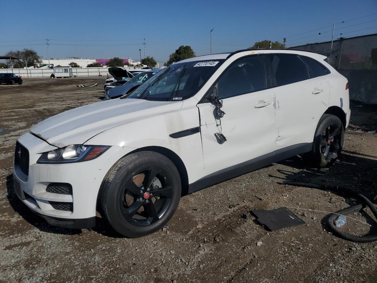 2018 Jaguar F-Pace - Image 1