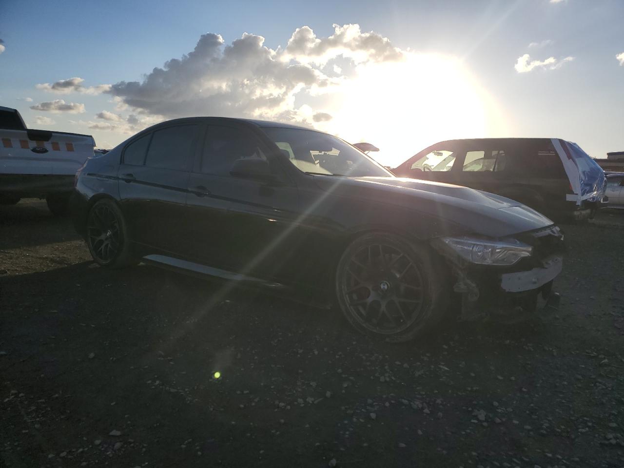 2014 BMW 3er - Image 4