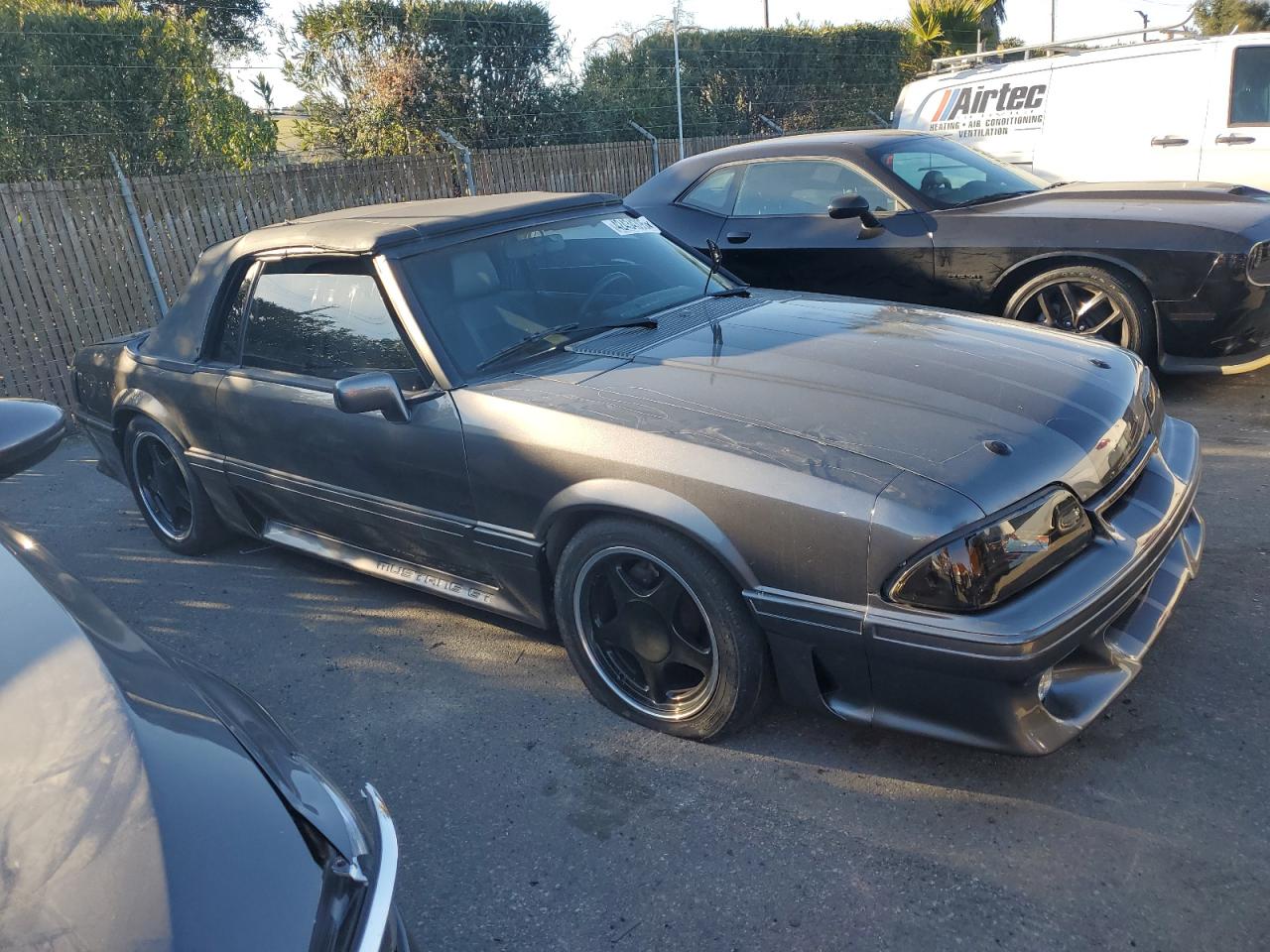 1989 Ford Mustang - Image 4