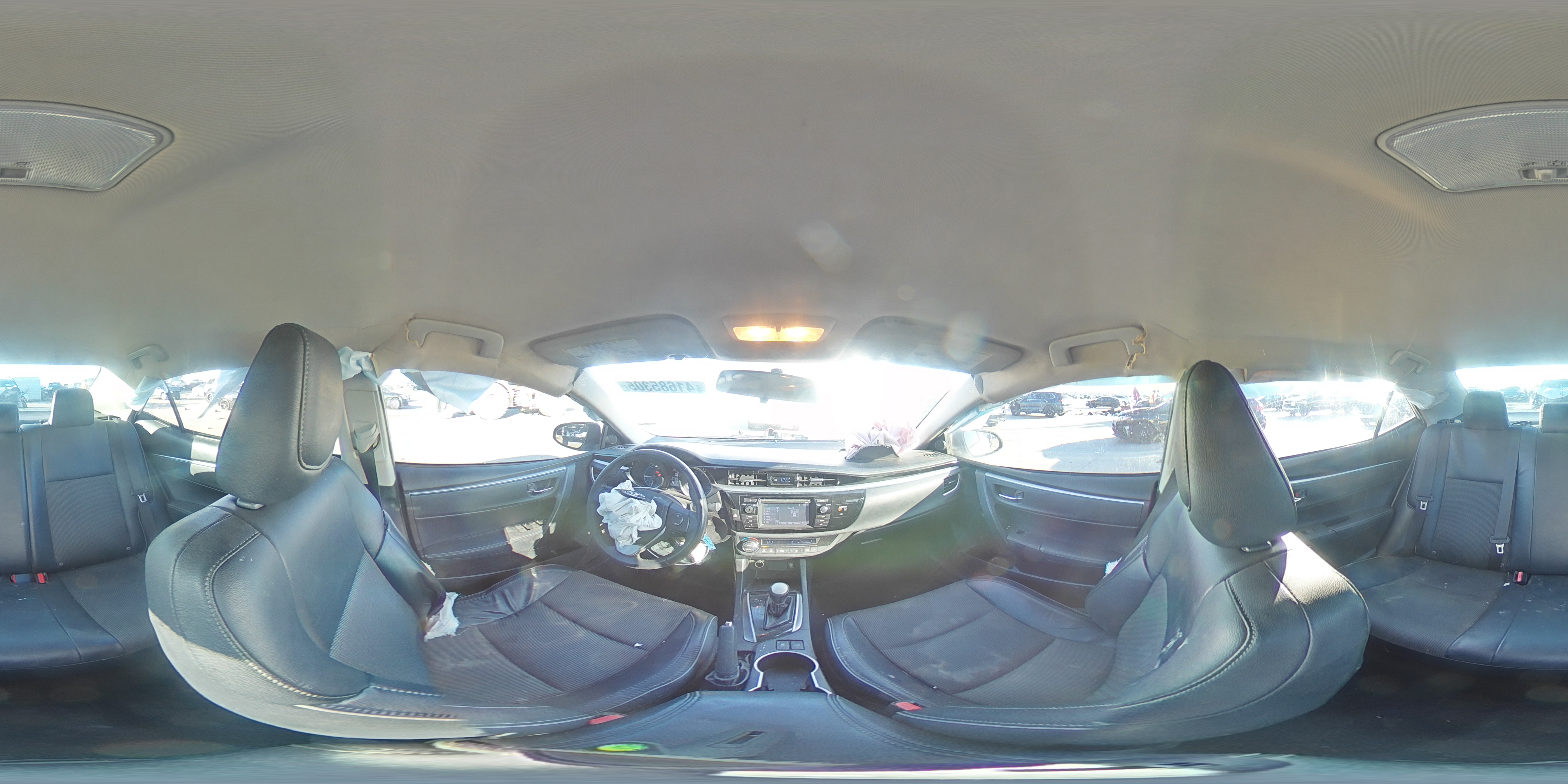 2014 Toyota Corolla - Image 15