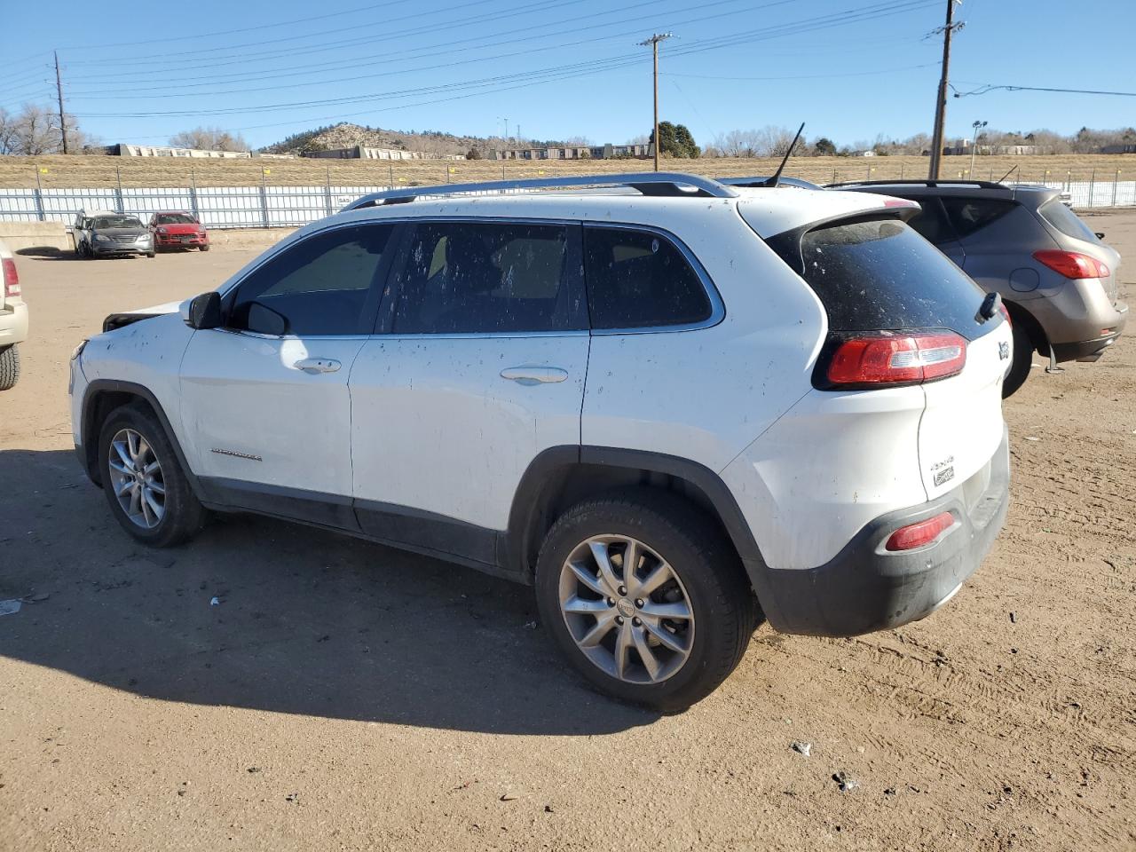 2014 Jeep Grand Cherokee - Image 2