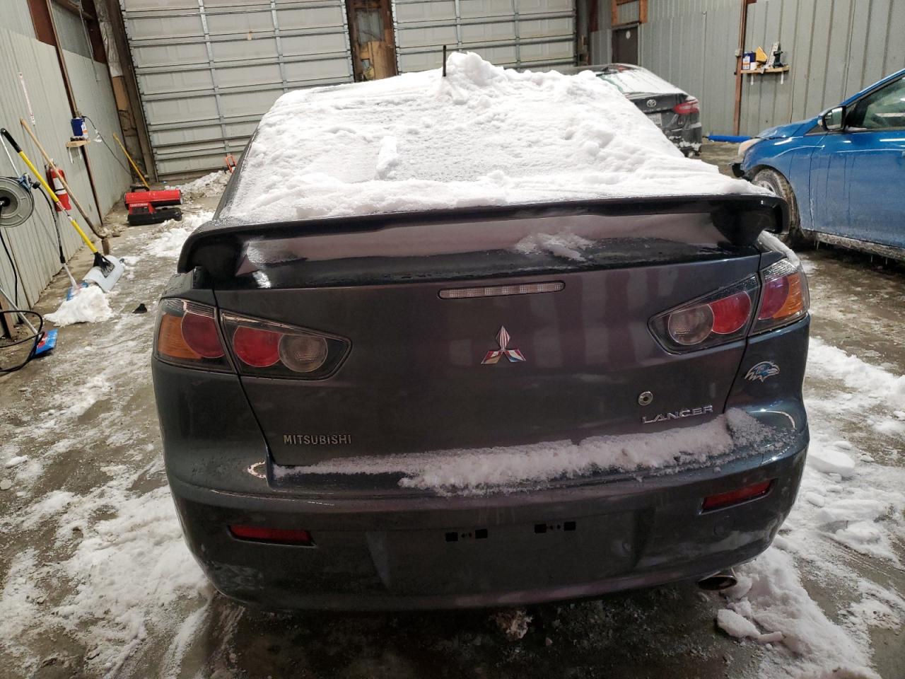 2010 Mitsubishi Lancer - Image 6