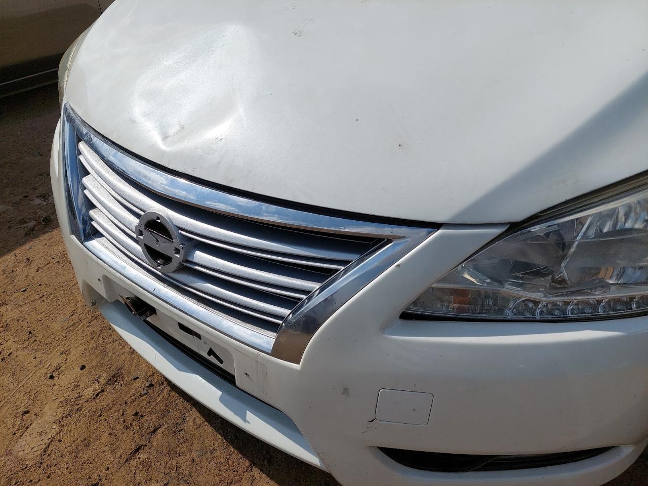 MNTAB7A93G6007190 - 2016 Nissan Sentra - #43292985