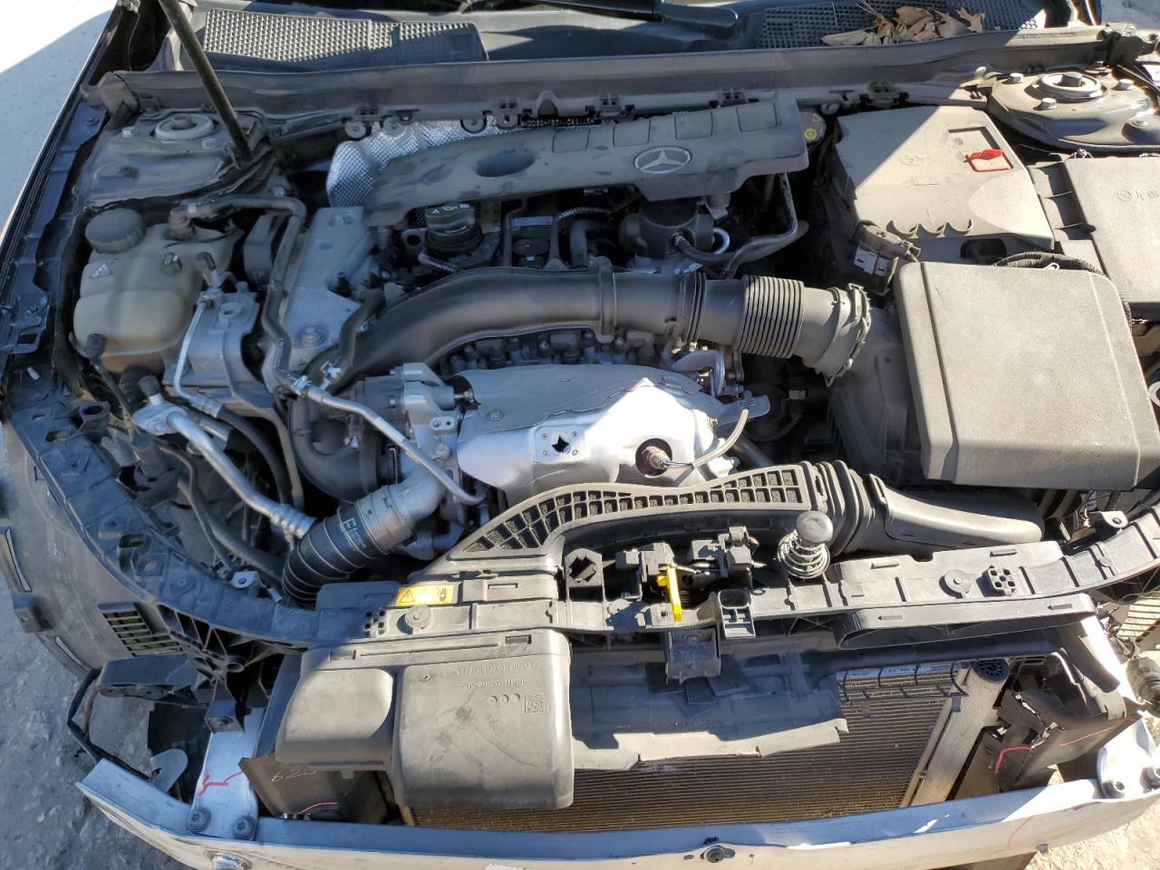 2019 Mercedes-Benz A 220 4Matic VIN: WDD3G4FB0KW023115 Lot: 88682295