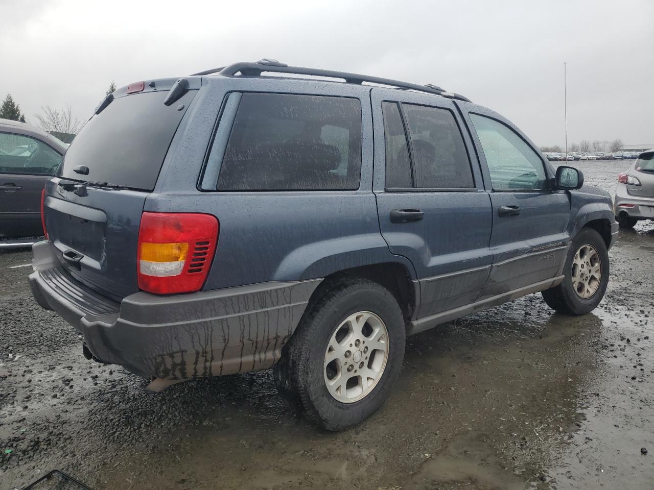 2001 Jeep Grand Cherokee - Image 3