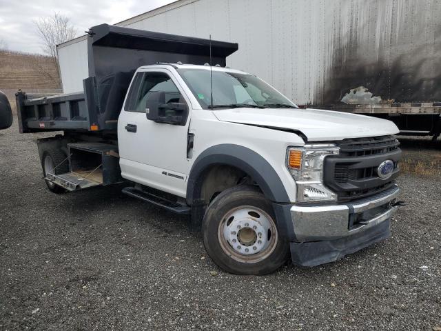 2022 Ford F550 Super Duty