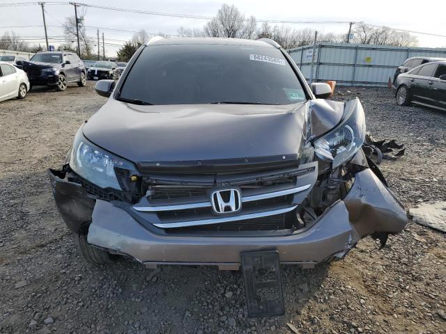  HONDA CRV 2013 Коричневый