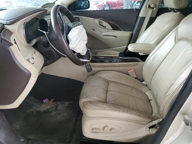  BUICK LACROSSE 2015 Бежевый