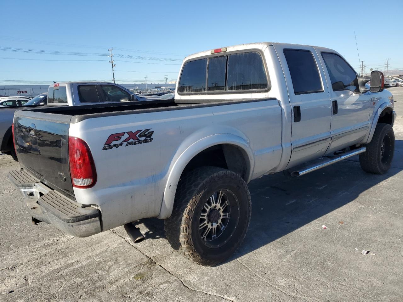 2003 Ford F250 - Image 3