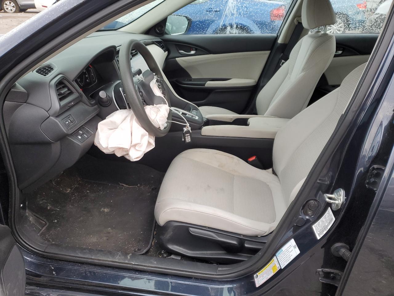2021 Honda Insight - Image 7