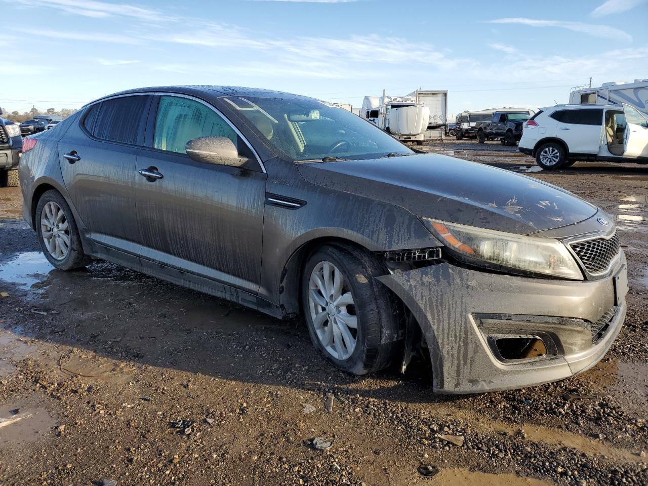 2014 Kia Optima - Image 4
