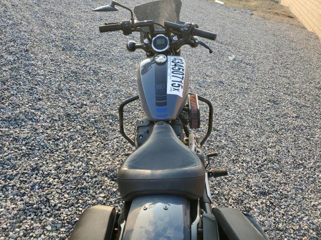  YAMAHA XVS950 CUD 2023 Сірий