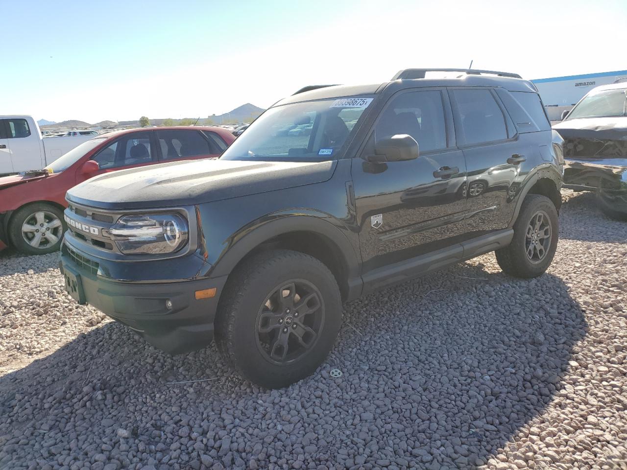 2021 Ford Bronco - Image 1