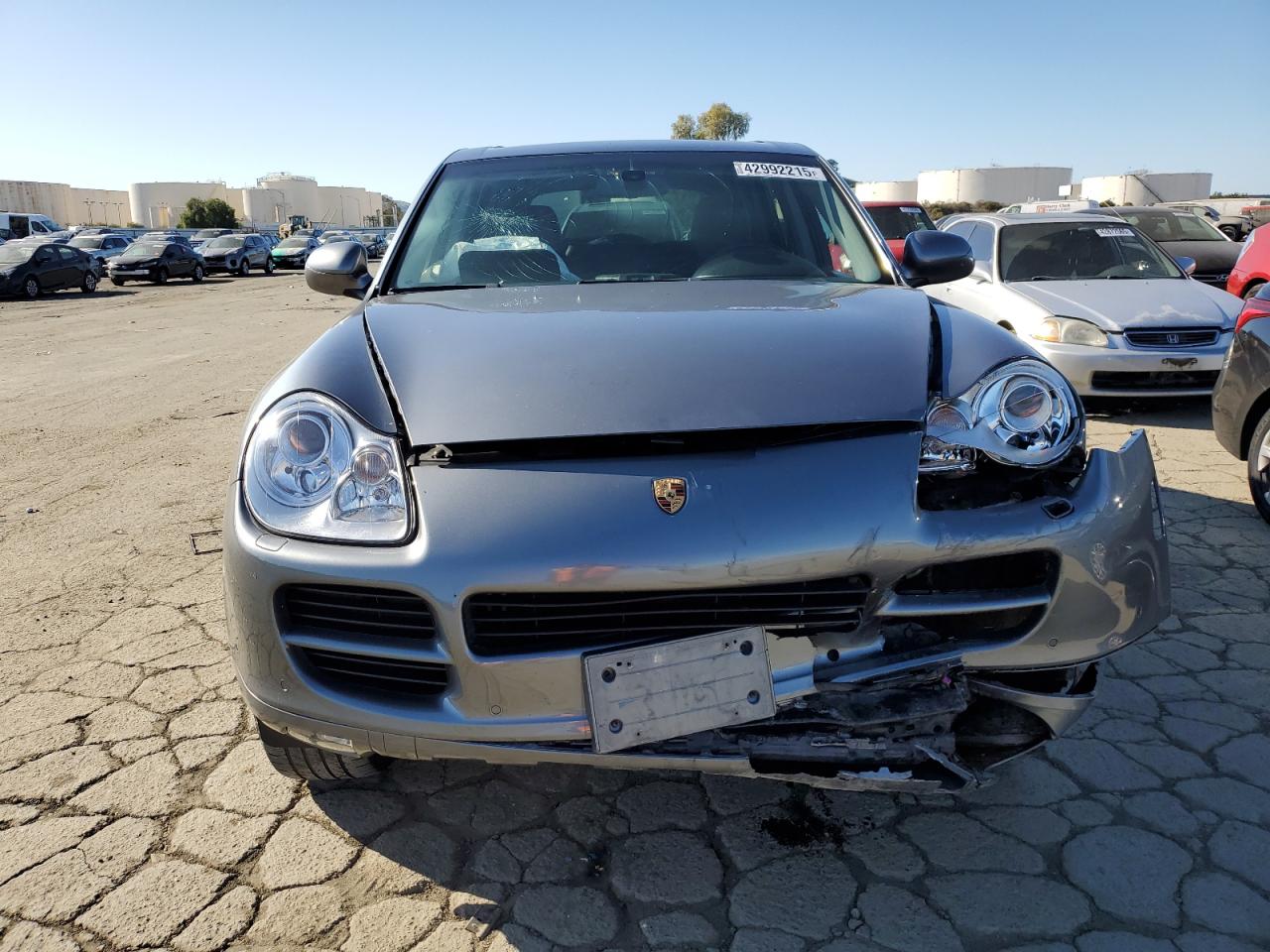 2005 Porsche Cayenne - Image 5