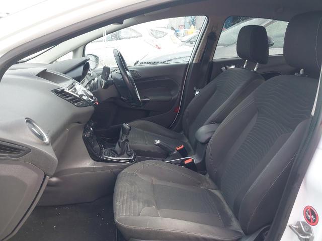 2014 FORD FIESTA 1.0 ECOBOOST 125 TITANIUM 5DR