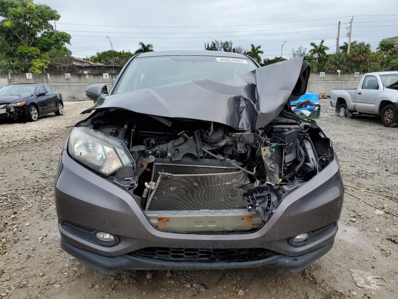 2016 Honda HR-V - Image 5