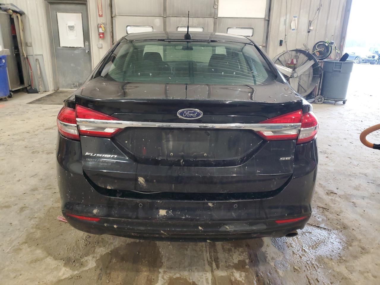 2017 Ford Fusion - Image 6