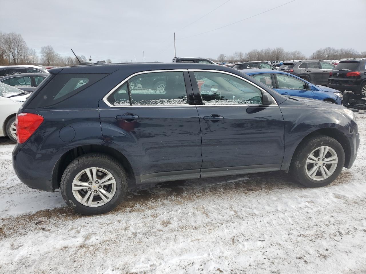 VIN 2GNALAEK0F6235484 2015 CHEVROLET EQUINOX no.3