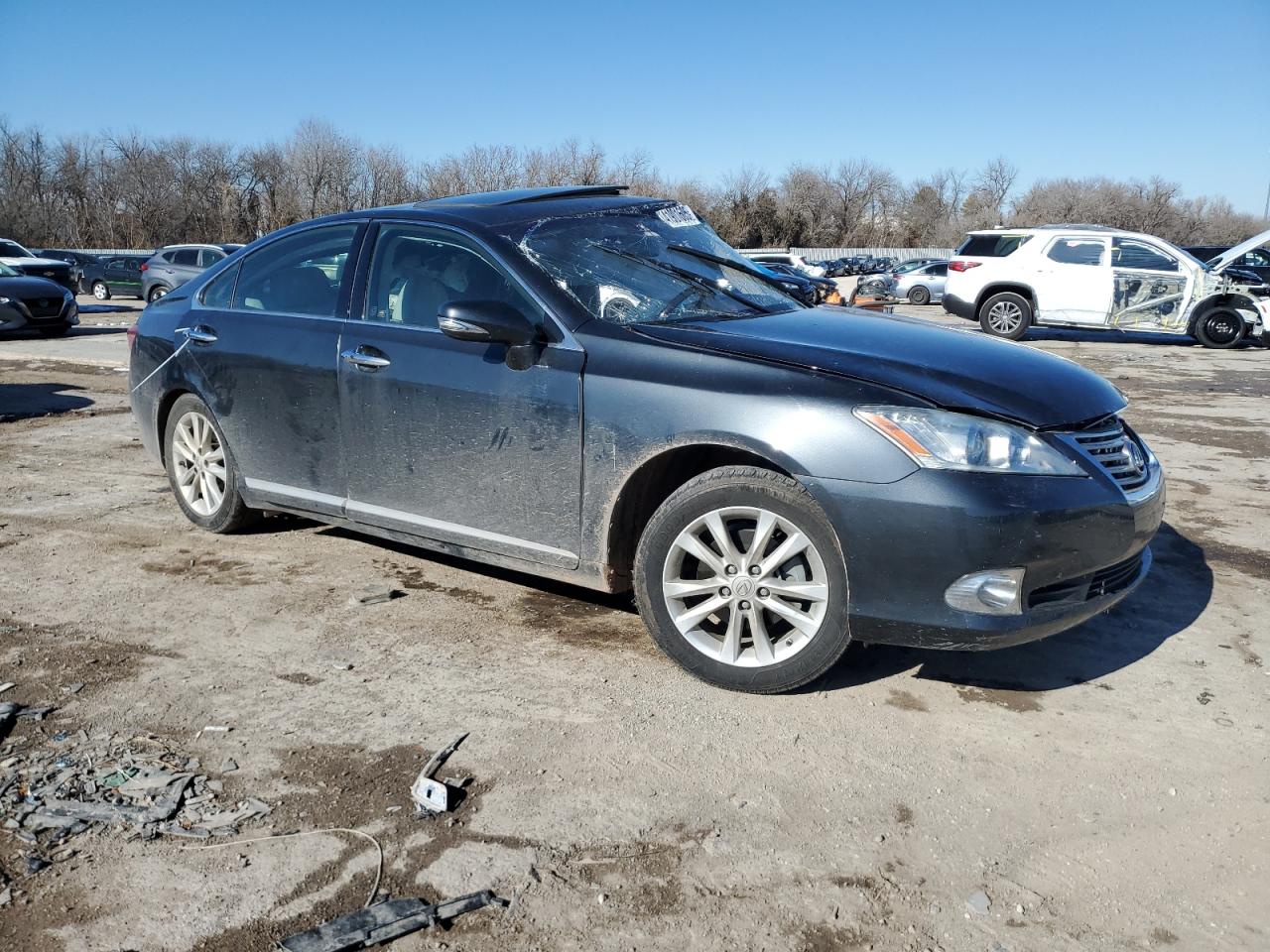 2011 Lexus ES - Image 4