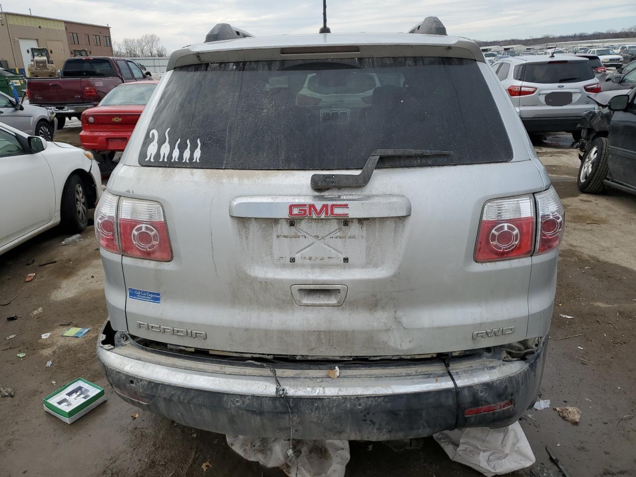 2012 GMC Acadia - Image 6