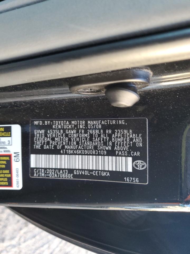 2009 Toyota Camry - Image 12