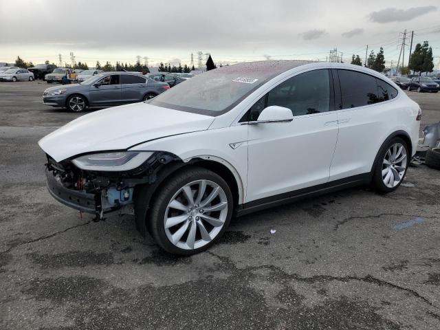 2016 Tesla Model X 