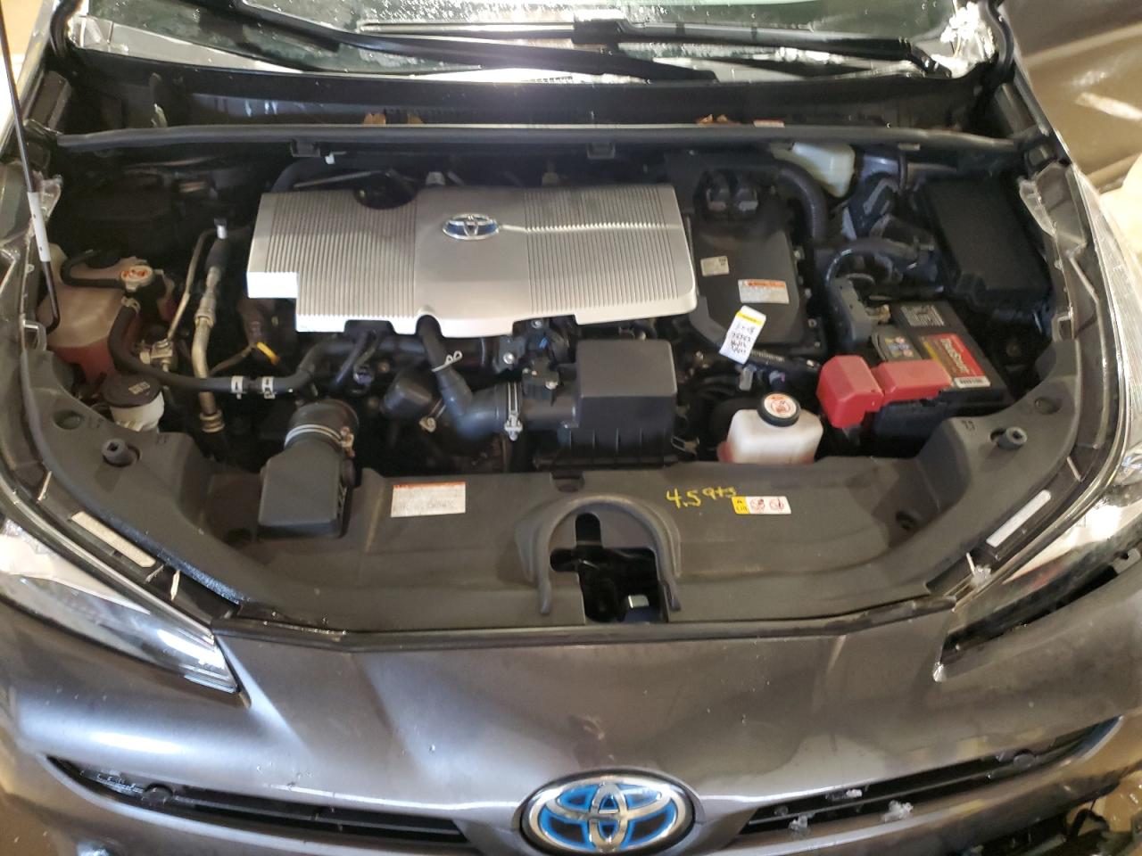 2021 Toyota Prius - Image 12