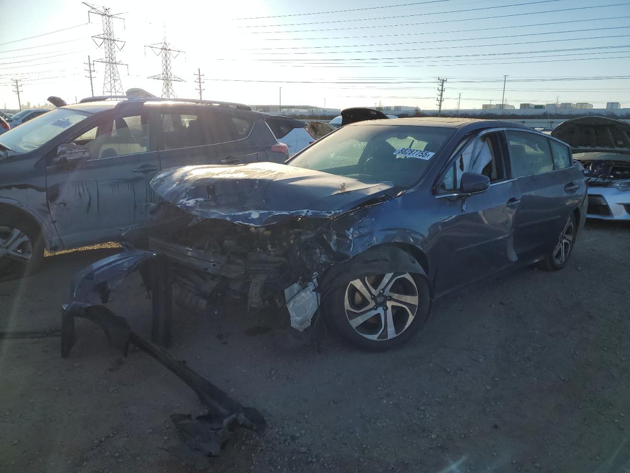Elgin, IL에서 판매 중인 2020 Subaru Legacy Limited - Front End