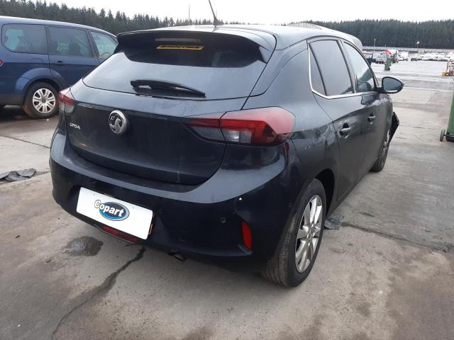 2020 VAUXHALL CORSA ELIT