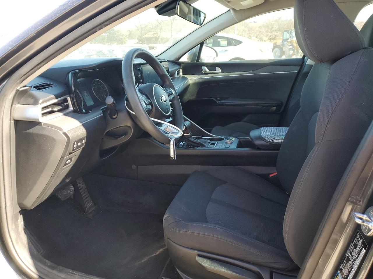 2021 Kia K5 - Image 7