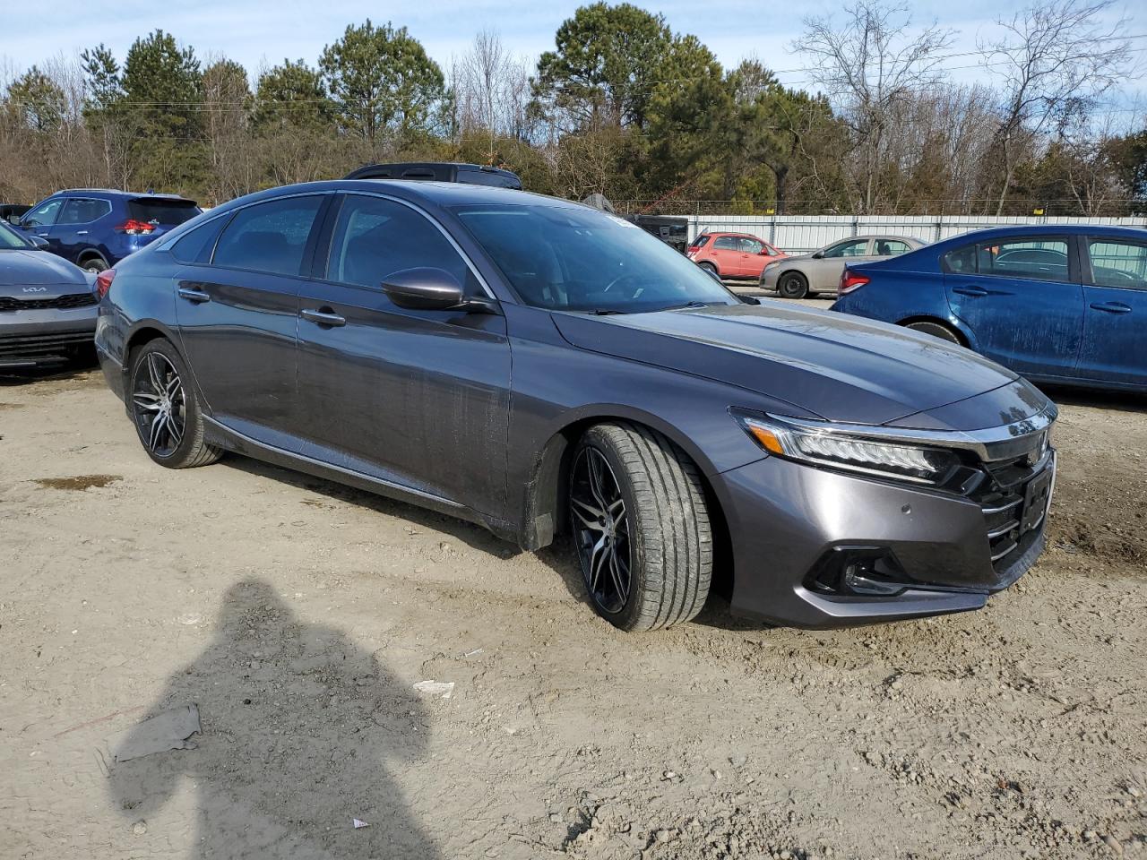 2021 Honda Accord - Image 4